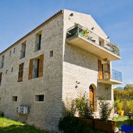 Appartamento Casa Di Neshama Ghjiseppu Saint-Florent  Esterno foto