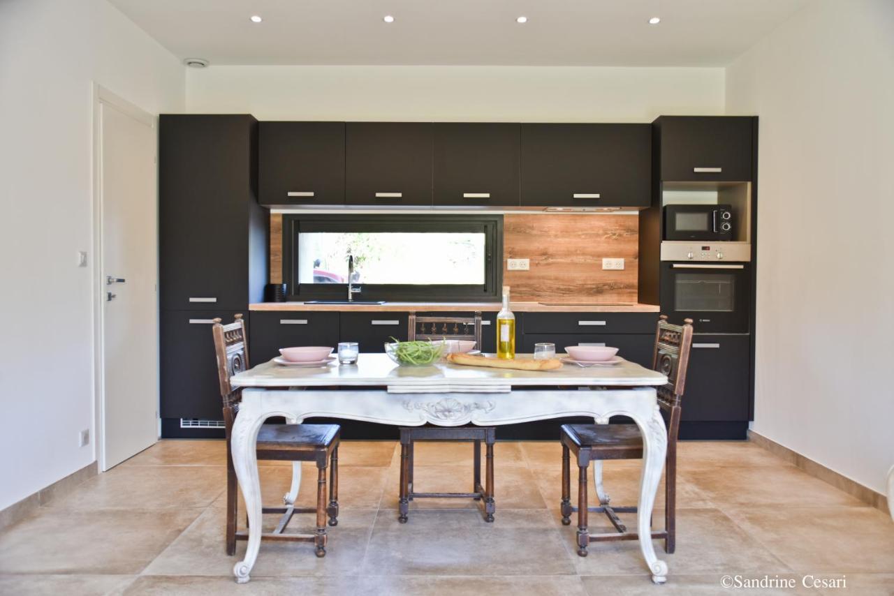Appartamento Casa Di Neshama Ghjiseppu Saint-Florent  Esterno foto