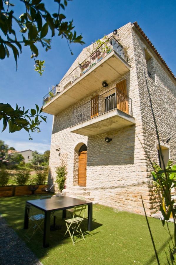 Appartamento Casa Di Neshama Ghjiseppu Saint-Florent  Esterno foto